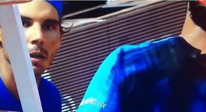 «Μην μου σπας τ’ αρχ…α»! (video)