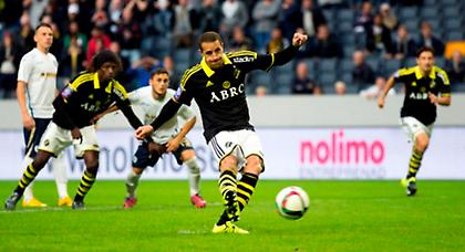 Έρχεται με… τρίποντο η ΑΙΚ