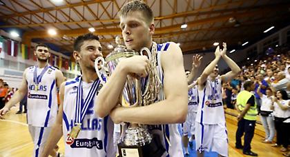 Χαραλαμπόπουλος: «Ο κόσμος μας έδωσε δύναμη»