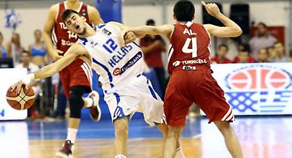 Συγχαρητήρια της τουρκικής ομοσπονδίας στην Ελλάδα