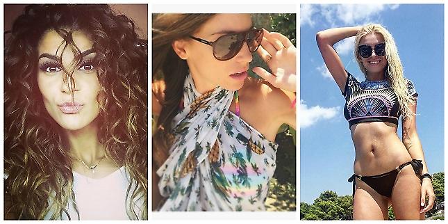 Το Σαββατοκύριακο μέσα από τον φακό των celebrities (pics)
