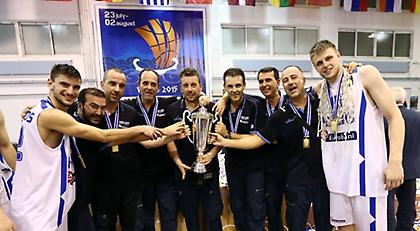 Διπλά περήφανη η Κηφισιά