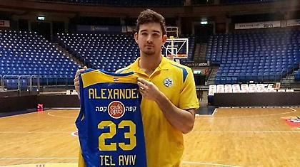 Πήρε Αλεξάντερ η Σάσαρι