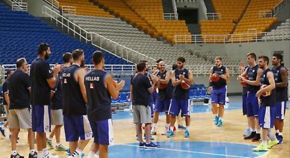 Έλεγχος ντόπινγκ στην Εθνική