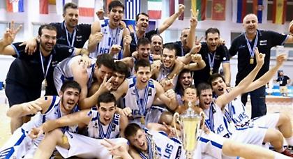 Συγχαίρει Βασιλακόπουλο, Εθνική Εφήβων ο Απόλλων