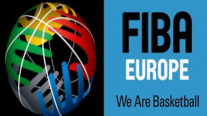 Ανακοίνωσε τις ομάδες της η FIBA Europe