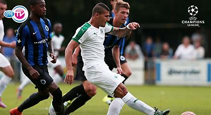 Η αναμέτρηση Μπριζ –Παναθηναϊκός  στον ΟΤΕ ΤV