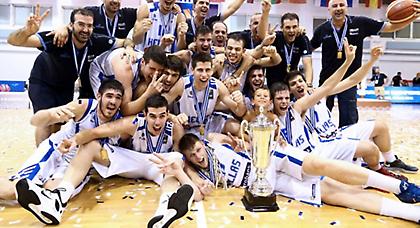 Υψηλή τηλεθέαση στον τελικό του μπάσκετ