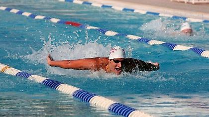 Ημιτελικά και ρεκόρ ο Δημητριάδης