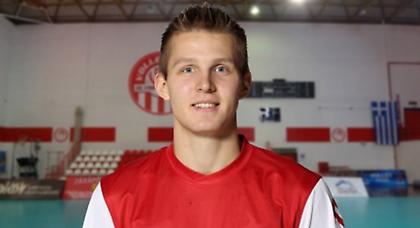 Πήρε Λετονό διεθνή ο Ολυμπιακός