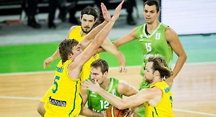 Ήττα της Σλοβενίας