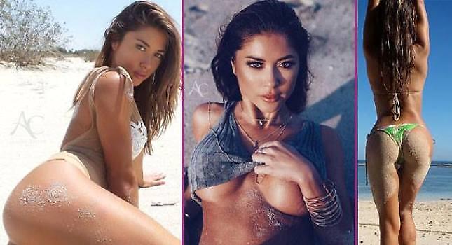 Το Ring girl που τρέλανε τον Νεϊμάρ