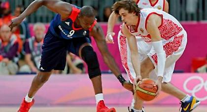 Χάνει το Ευρωμπάσκετ ο Σβεντ