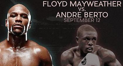 Με Μπέρτο ο τελευταίος (;) αγώνας του Μέιγουεδερ