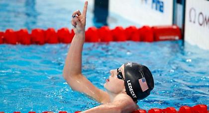 Παγκόσμιο ρεκόρ στη μικτή σκυταλοδρομία