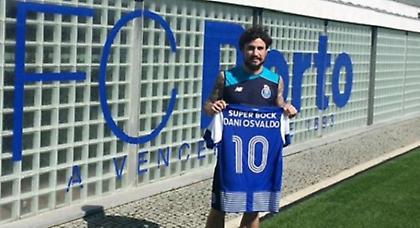 Επίσημα στην Πόρτο ο Οσβάλντο