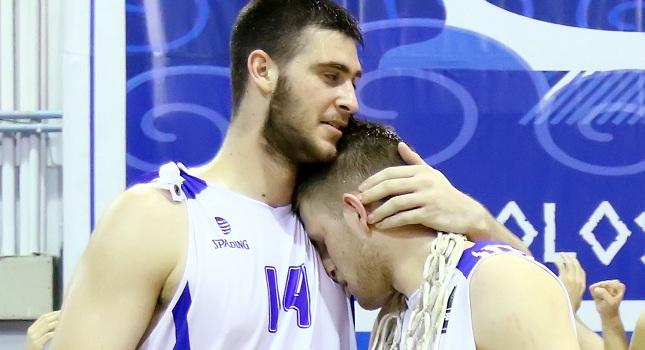 Στο Ευρωπαϊκό All Star Game Χαραλαμπόπουλος-Παπαγιάννης-Σκουλίδας