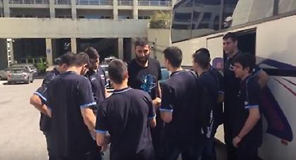 Τα μπράβο των Ανδρών και της Πολιτείας στους Εφήβους (video)