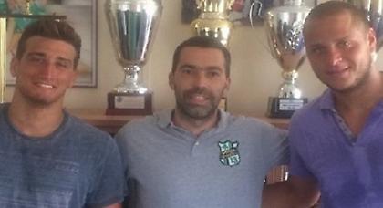 Πήρε Καπετανάκη, κράτησε Σαρτζετάκη ο Παναθηναϊκός