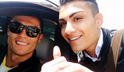 Δίνει μια περιουσία για να μοιάσει στον Κριστιάνο (pics)