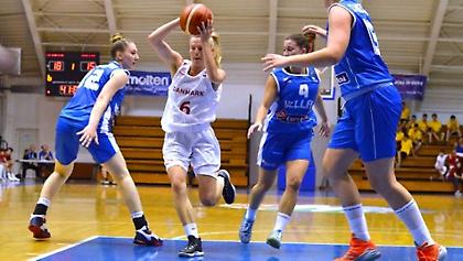 Ήττα για τη Νεανίδων