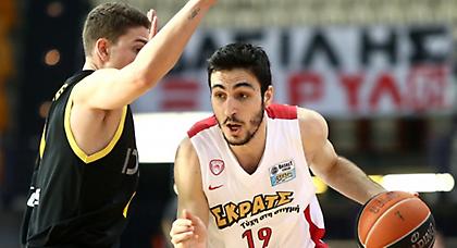 Κατσίβελης: «Είμαι ΑΕΚ από μικρός»