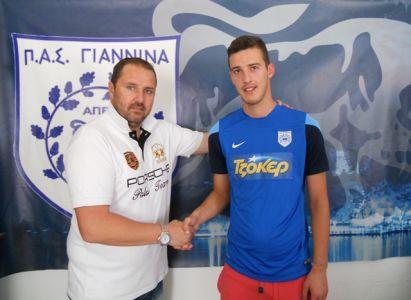 «Έδεσε» Γιάκο ο ΠΑΣ