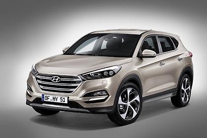 Ξεκίνησε η παραγωγή του νέου Hyundai Tucson