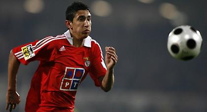 Ακόμα παίρνει χρήματα η Μπενφίκα για τον Ντι Μαρία!