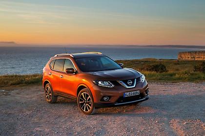 Νέος κινητήρας βενζίνης 163 ίππων για το Nissan X-Trail