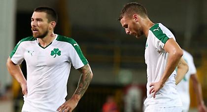 Βάζεις έτσι τον Μπεργκ κι έχει μηδέν τελικές…