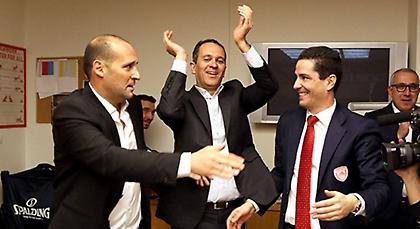 «Έδεσε» τον Σφαιρόπουλο!