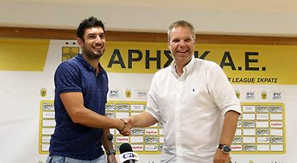 Ξανθόπουλος: «Ομάδα με απαιτήσεις»