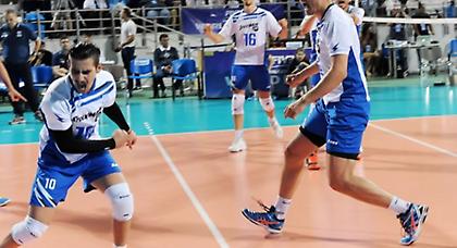 Τρεις Έλληνες στην κορυφή του European League