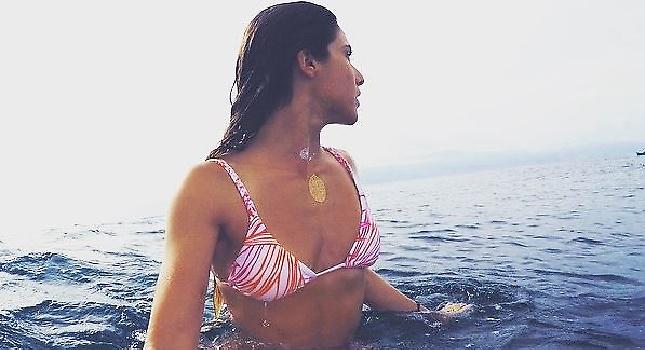 Η πιο καυτή Ελληνίδα σέρφερ!