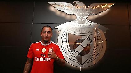 Μήτρογλου: «Δεν το πολυσκέφτηκα όταν ήρθε η Μπενφίκα»