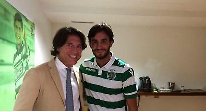 Στη Σπόρτινγκ ο Ακουλιάνι