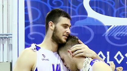 Παπαγιάννης: «Πρέπει να μάθεις να ζεις με το βάρος…»