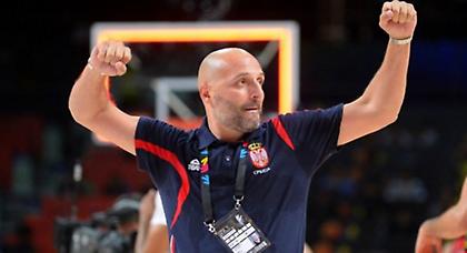 Στόχος η κορυφή για τον Τζόρτζεβιτς