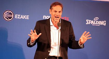 «Να δημιουργήσουμε ομάδα όλης της Κρήτης»