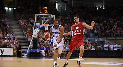 Η ρεβάνς της Γαλλίας και Σέρβοι των «αιωνίων»