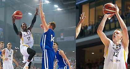 Με άρωμα… ΝΒΑ η Γερμανία