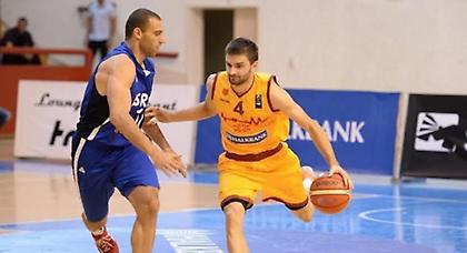 Έστειλε μήνυμα η ΠΓΔΜ για Ευρωμπάσκετ