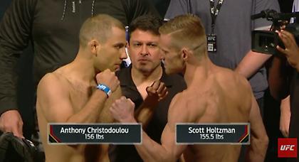 Έτοιμος για την νέα πρόκληση στο UFC ο Χριστοδούλου (video)