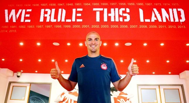 Σήκωσε μανίκια ο Καμπιάσο (pics)