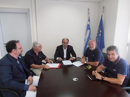 Ξεκινούν οι εργασίες συντήρησης στην Πατρών – Τριπόλεως