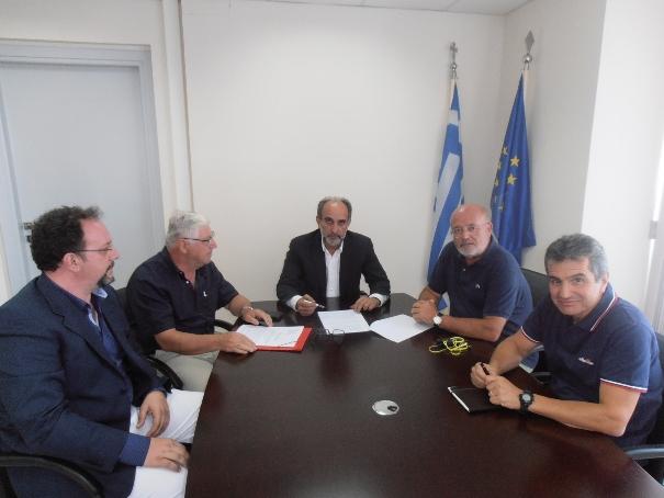 Ξεκινούν οι εργασίες συντήρησης στην Πατρών – Τριπόλεως