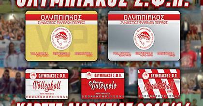 Τα διαρκείας της ομάδας Γυναικών του Ολυμπιακού