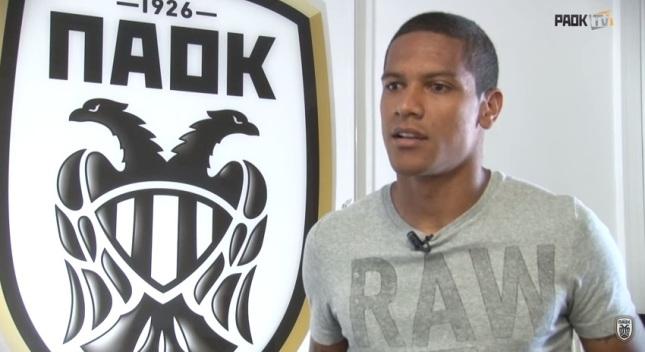 Ζάιρο: «Τίτλους με τον ΠΑΟΚ»