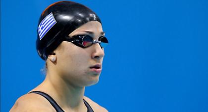 Απίστευτη Δράκου, πάει Ρίο